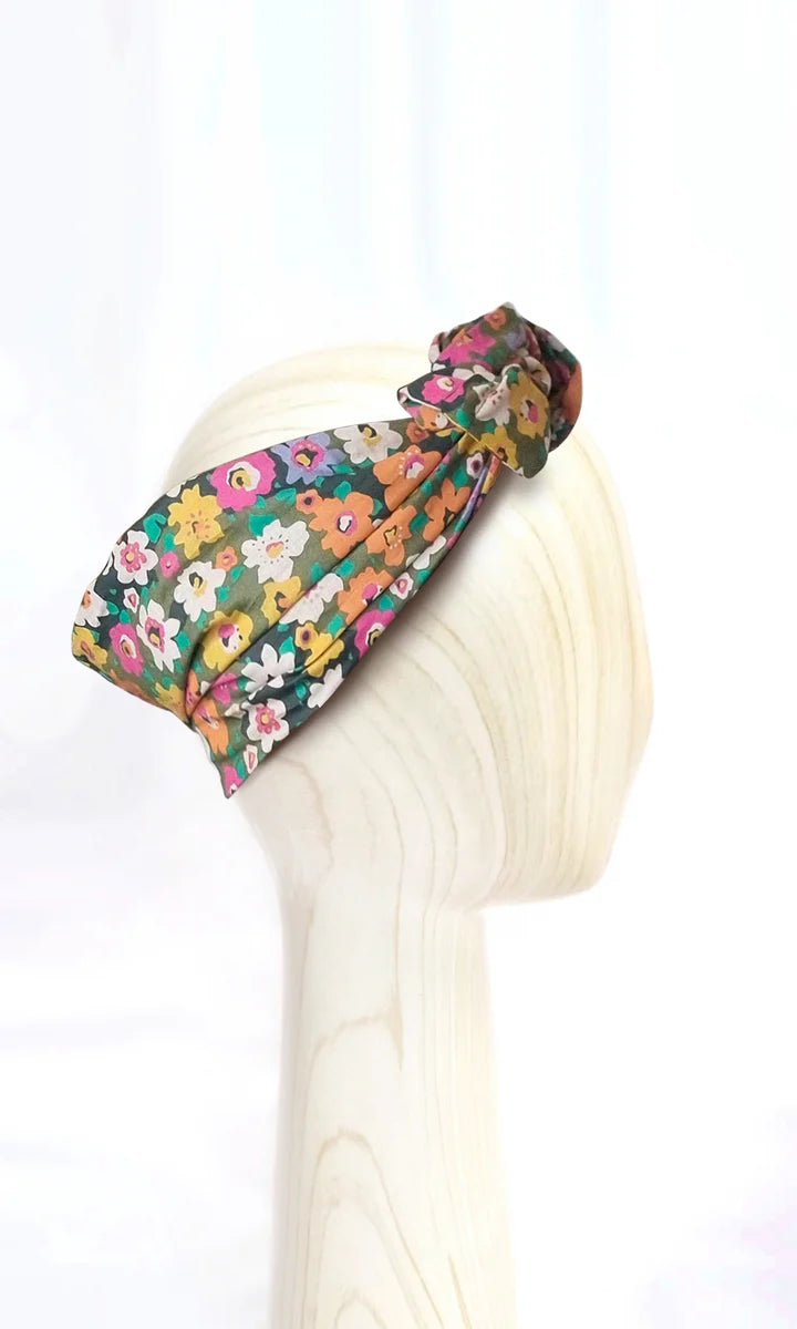Celine Martine - Josephine Wired Head Wrap - Annabelle