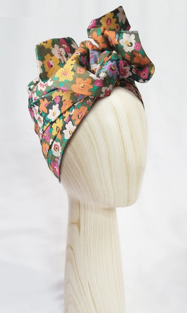 Celine Martine - Josephine Wired Head Wrap - Annabelle