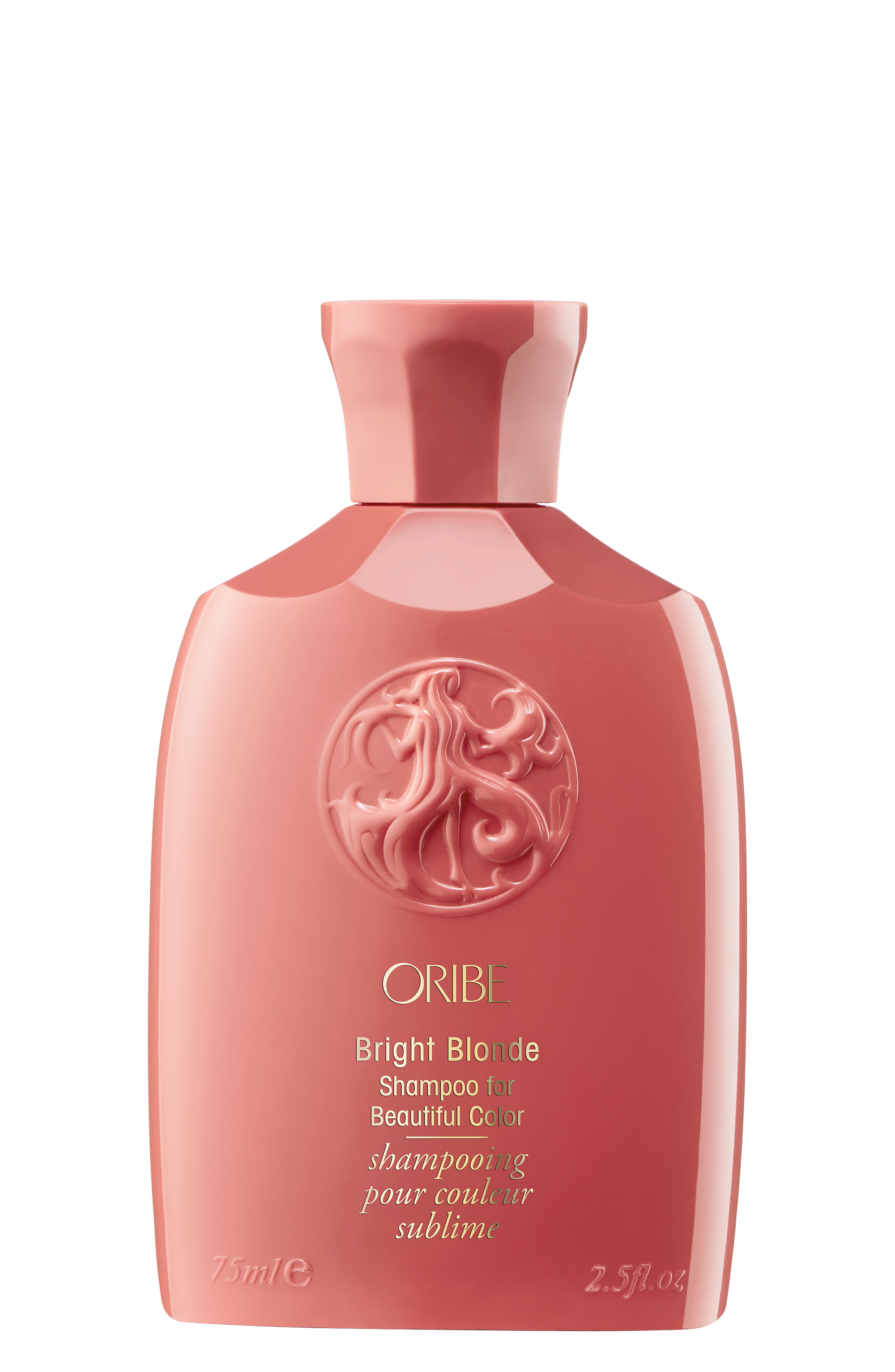 Bright Blonde Shampoo for Beautiful Color - Travel 75ml