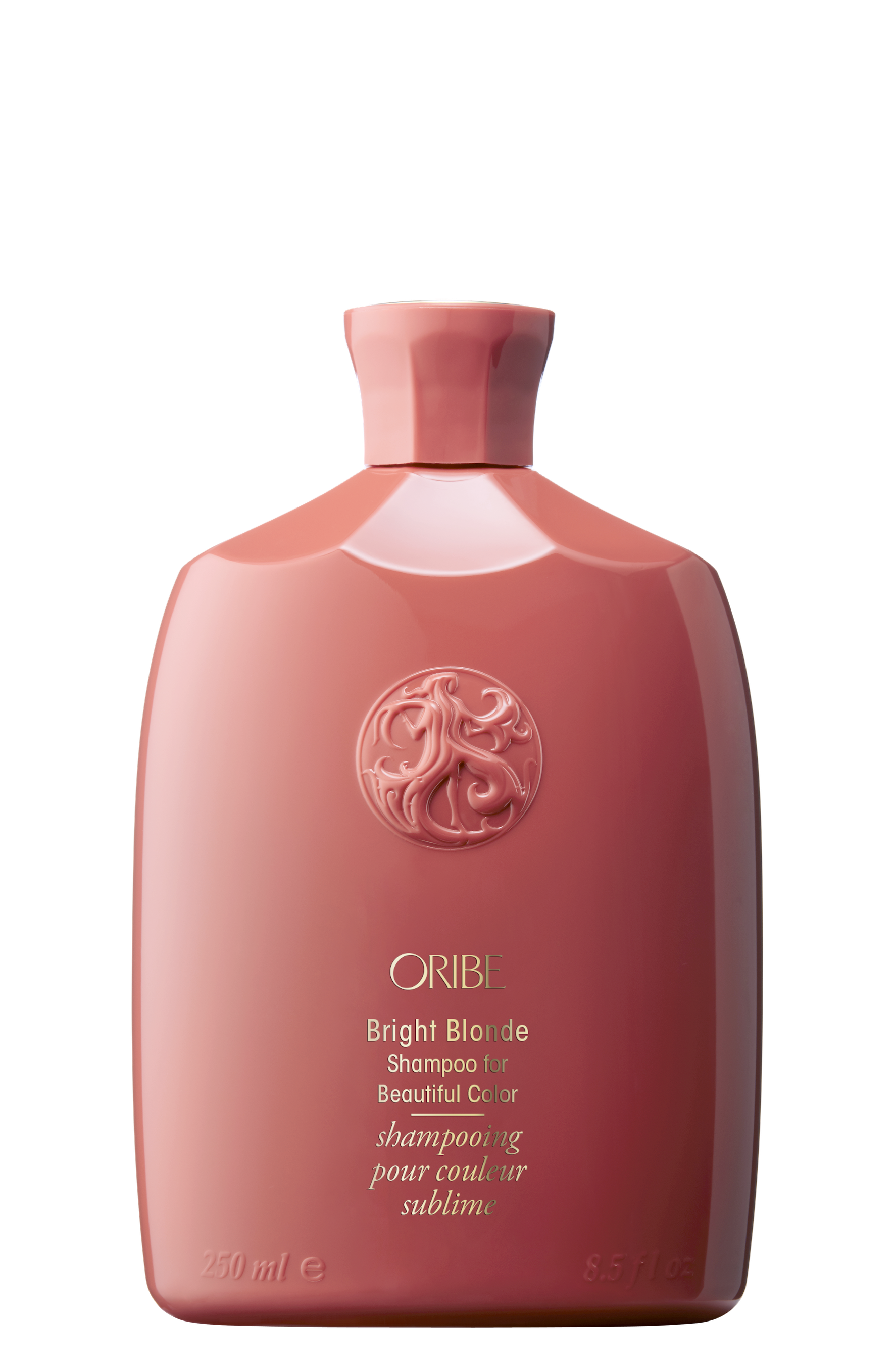 Bright Blonde Shampoo for Beautiful Color