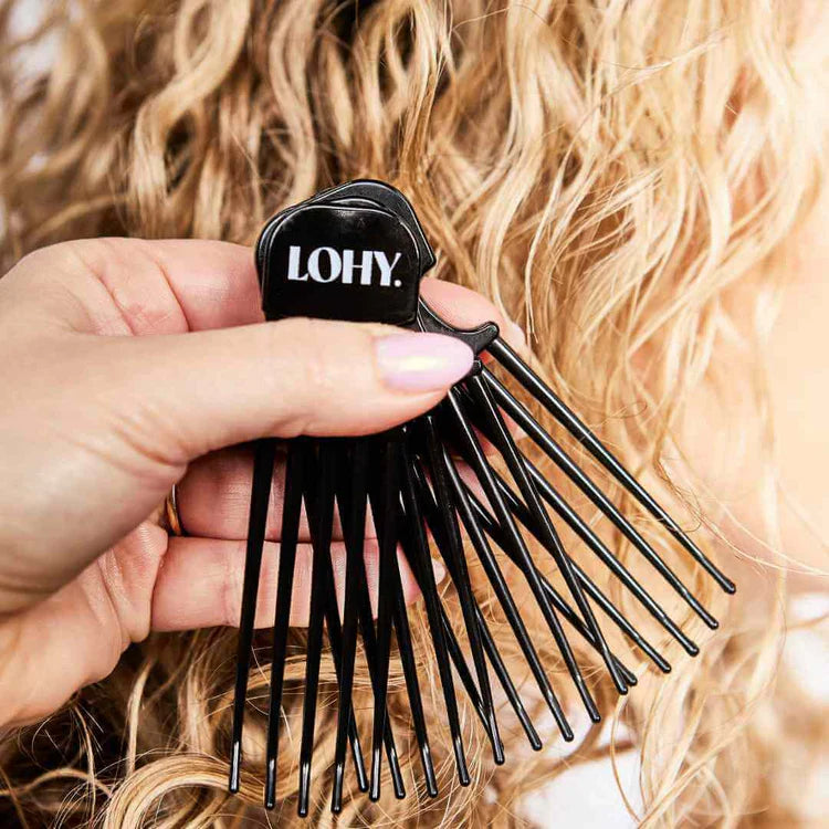 Volume+ Root Lift Combs