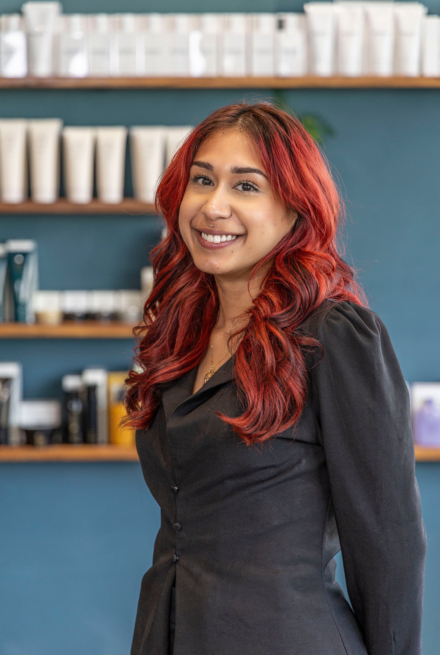 Cordelia - Master Stylist, Senior Colourist and extension Specialist