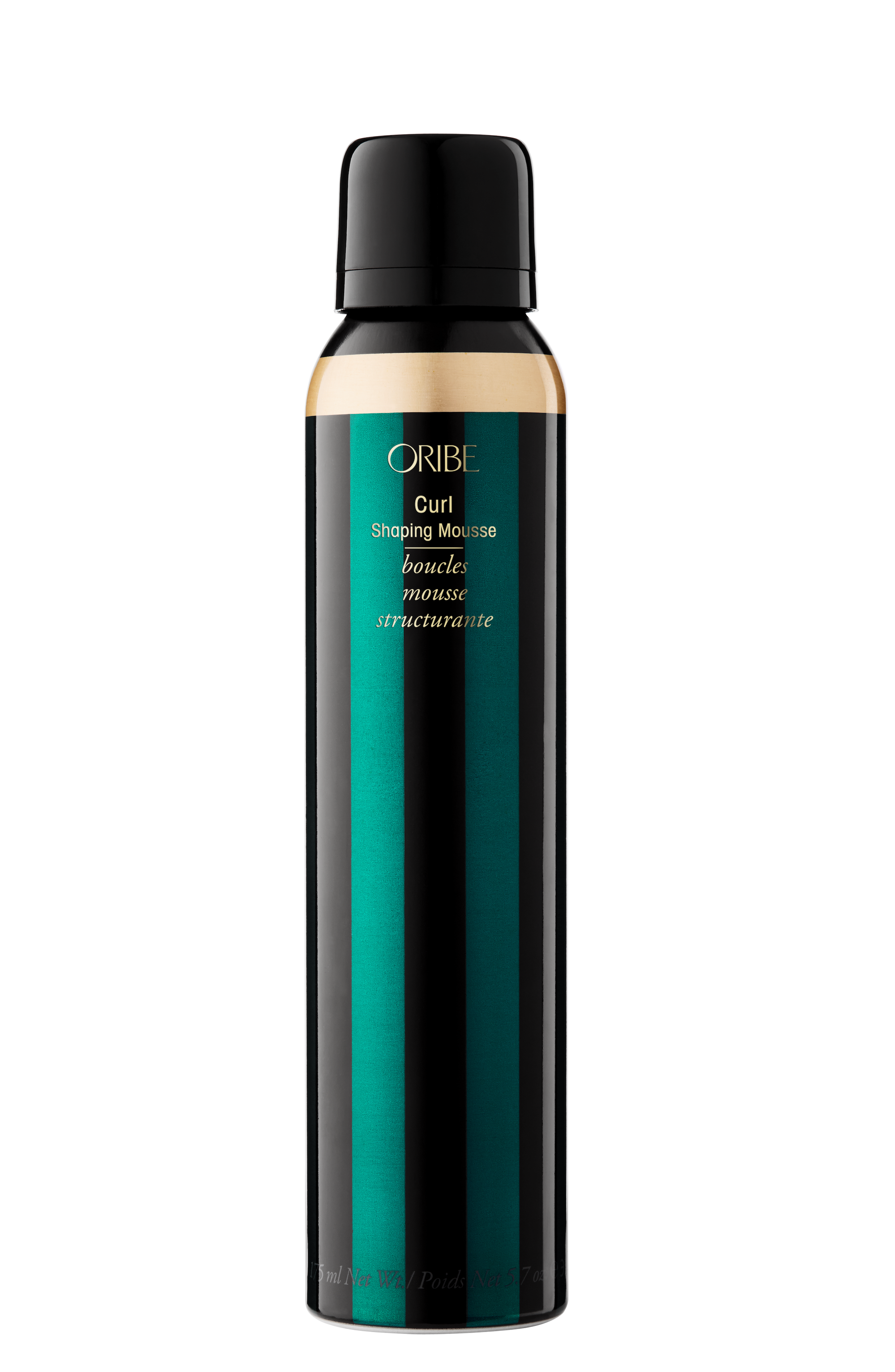 Curl Shaping Mousse
