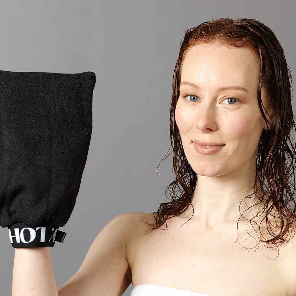 Curl Hydration Glove