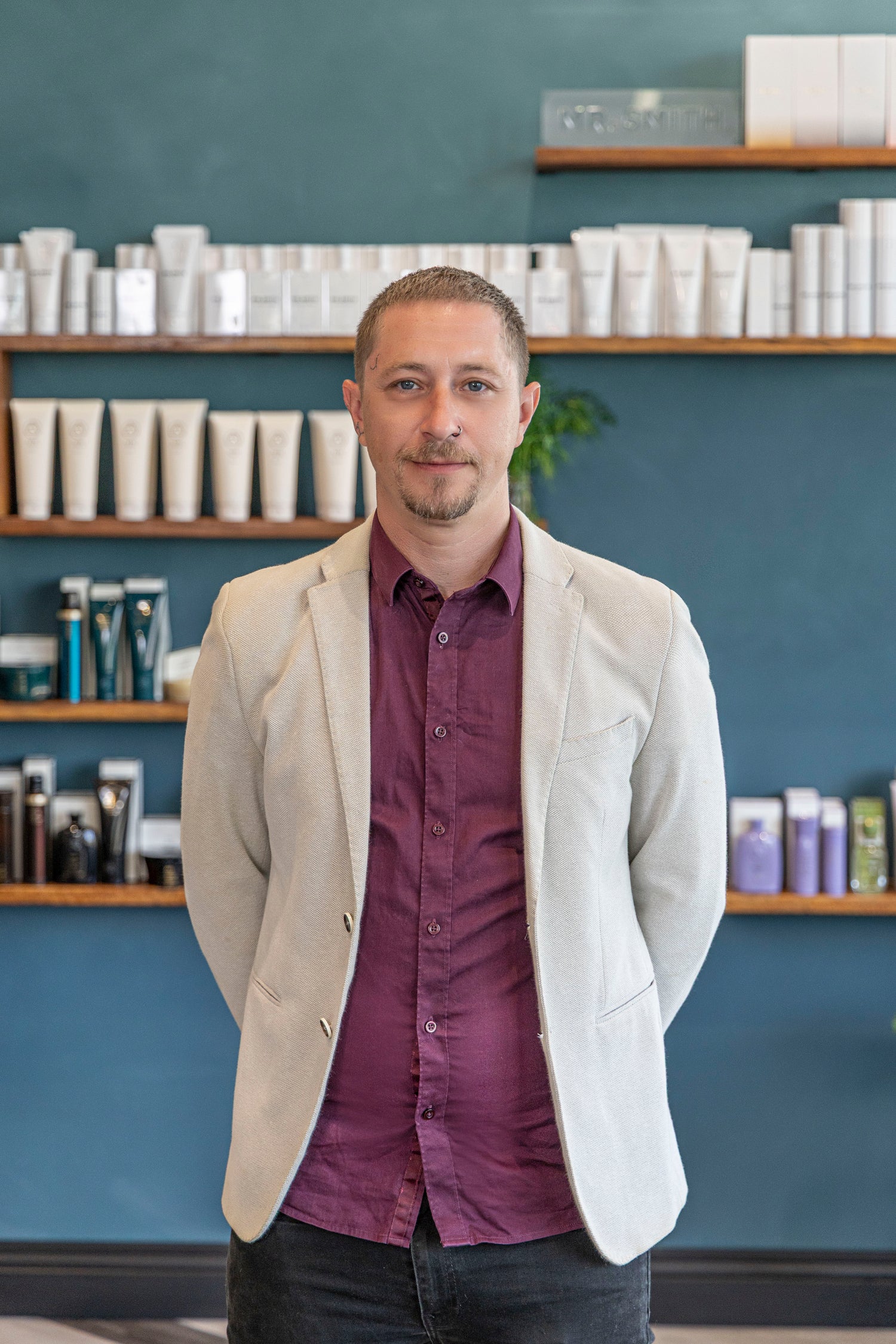 David - Head Stylist