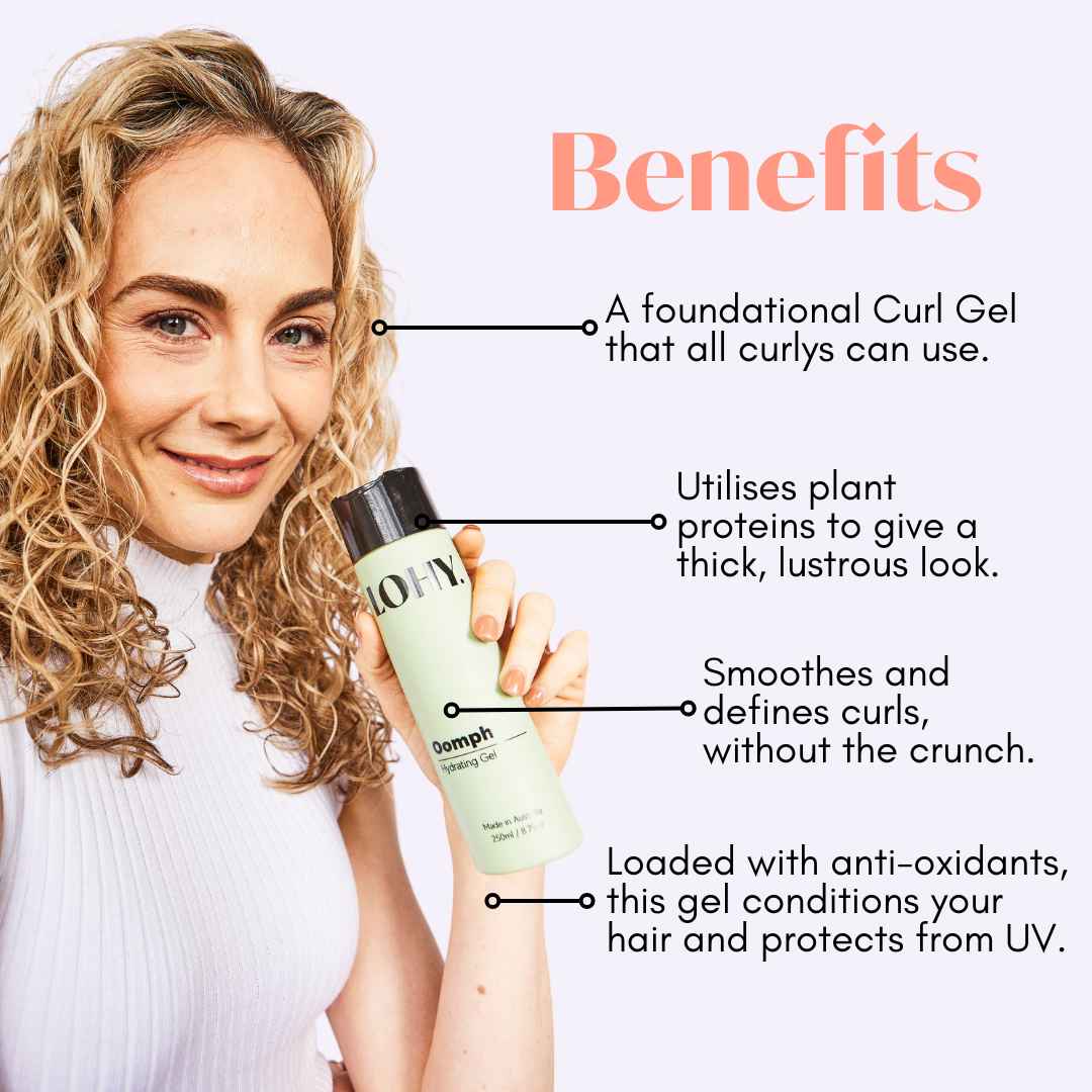 Oomph - Hydrating Gel