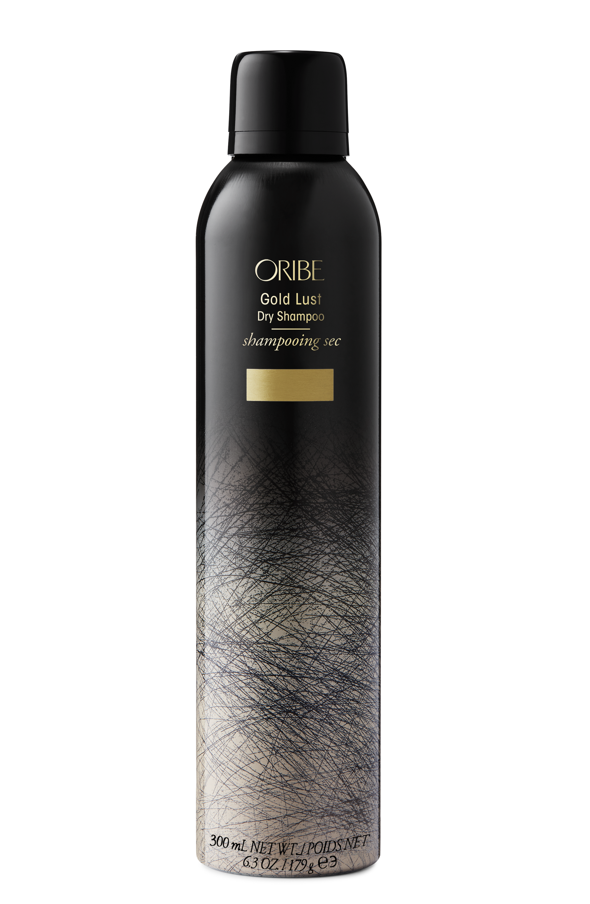 Gold Lust Dry Shampoo