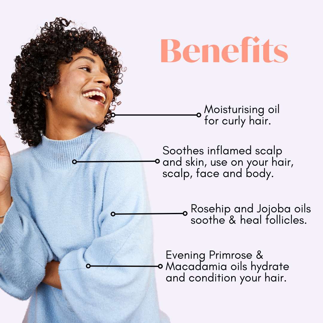 Hush - Nourishing Oil