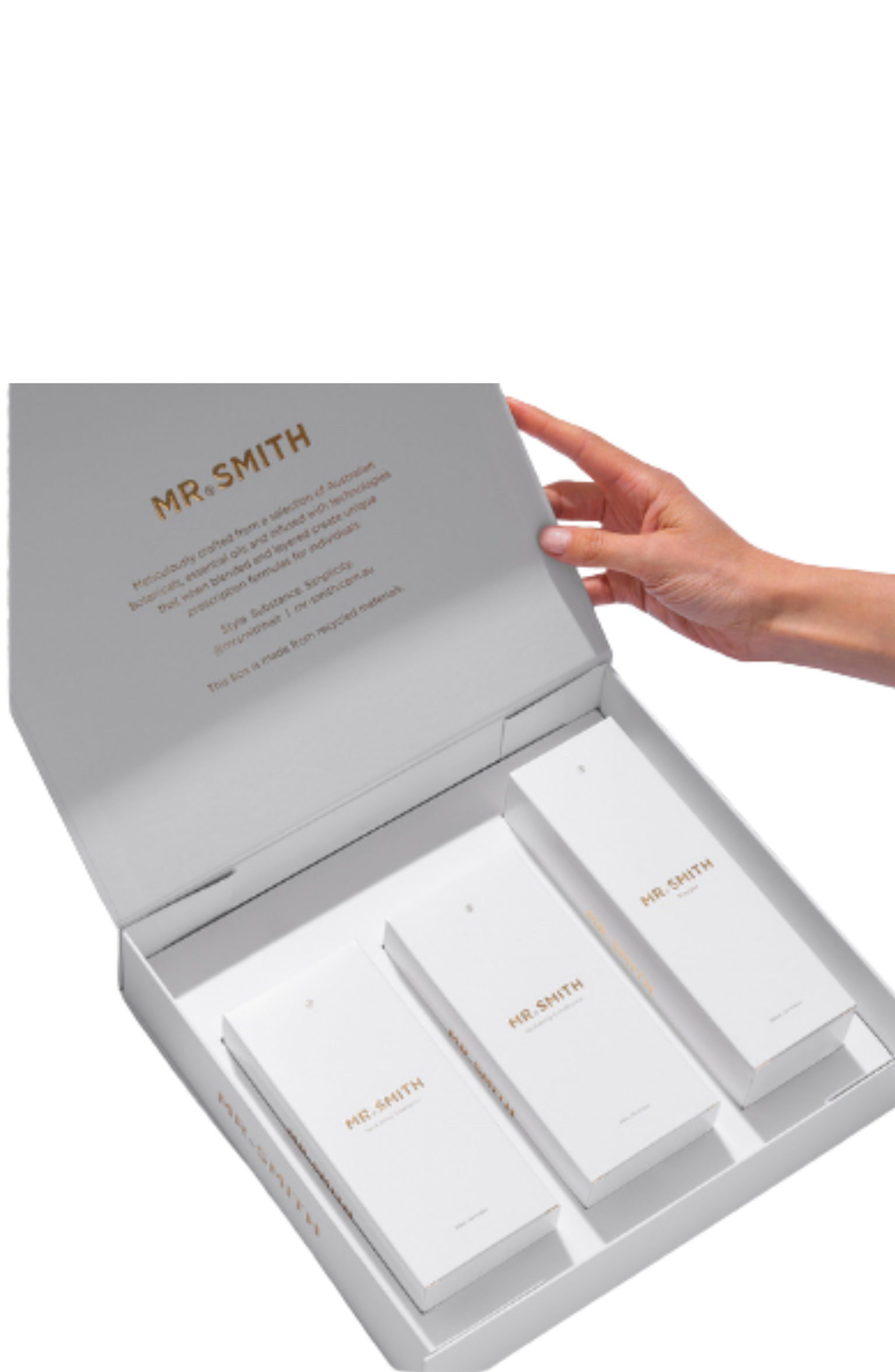 Mr Smith - Hydrating Gift Box