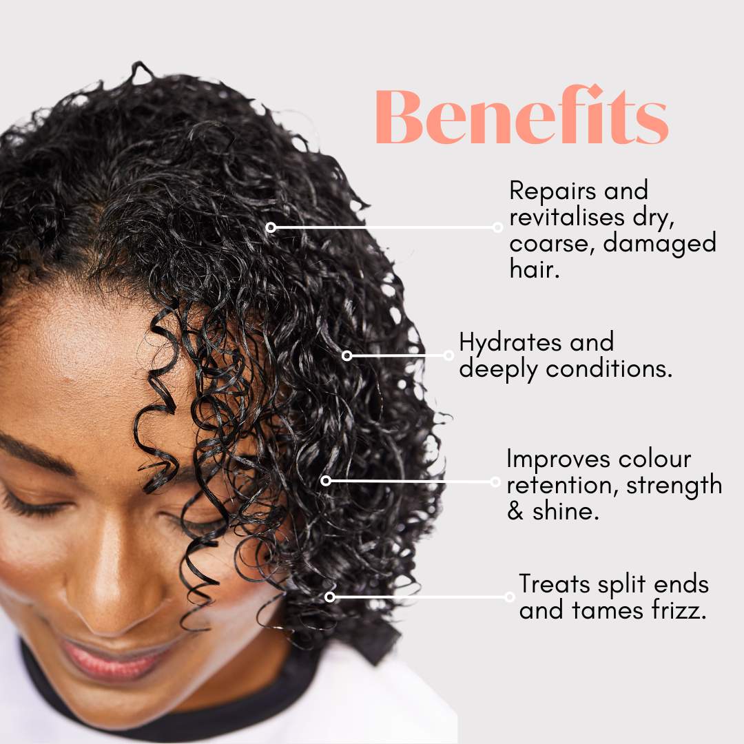 Drench & Quench - Rich Conditioner/Mask
