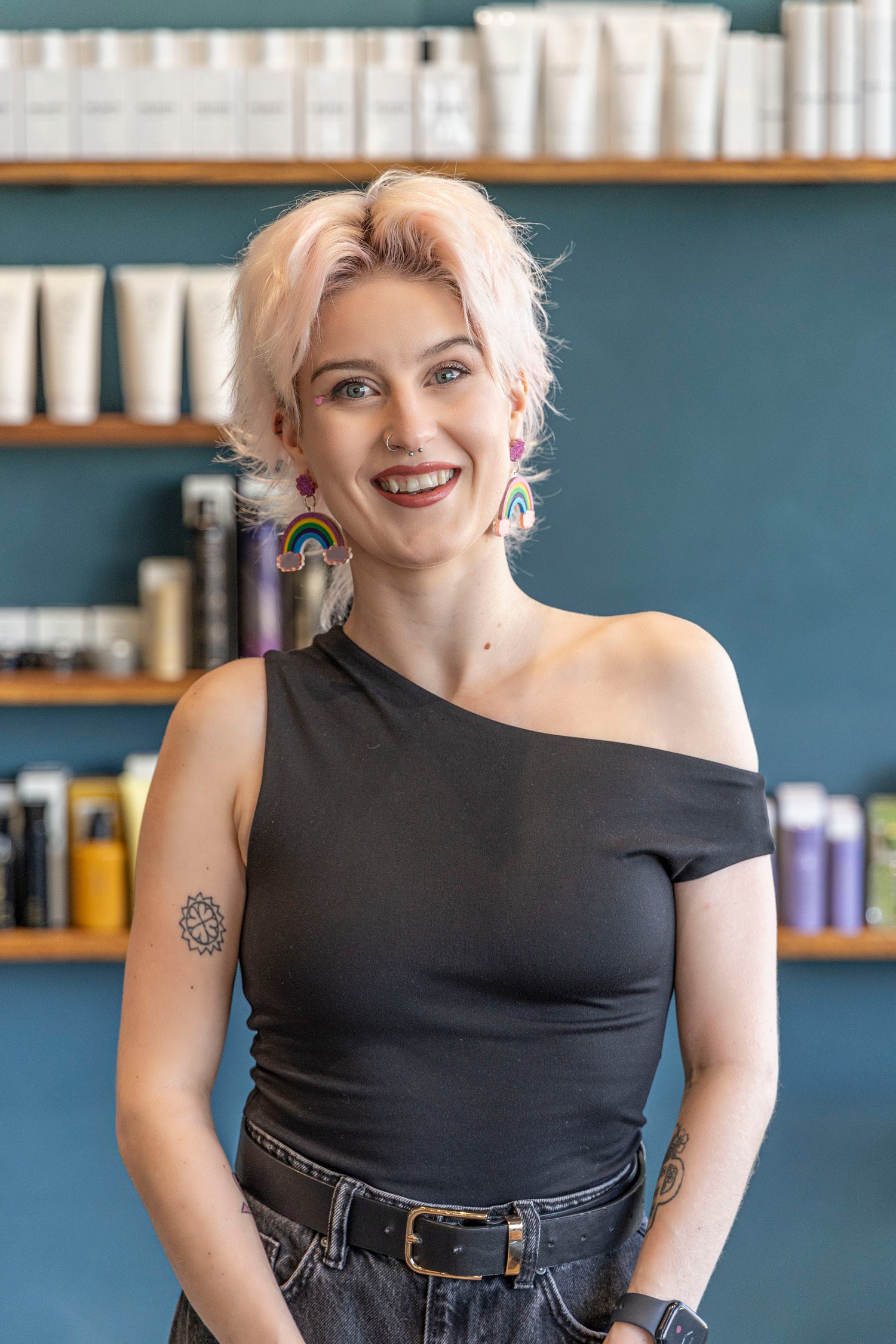Mel – Head Stylist