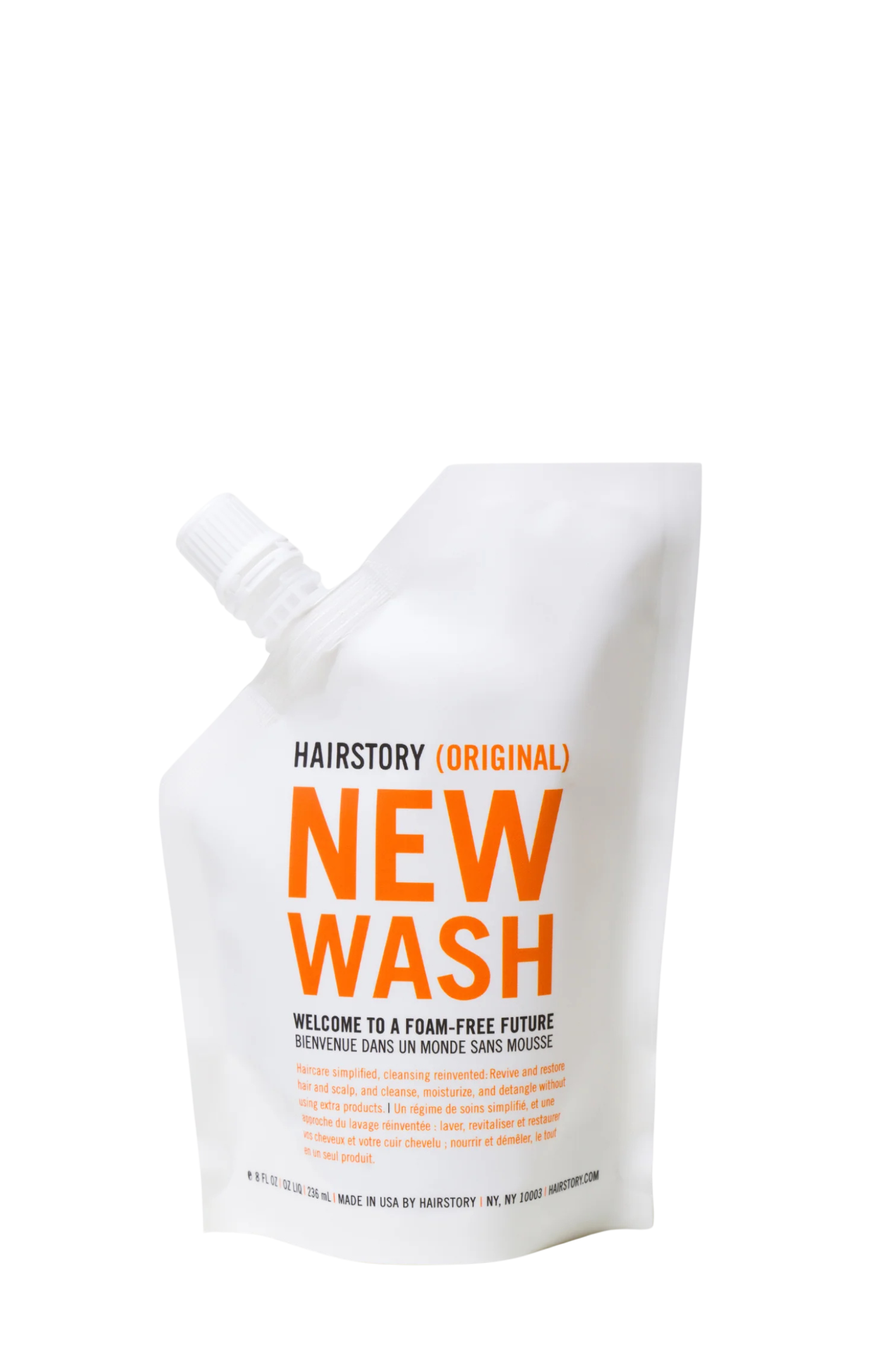 New Wash