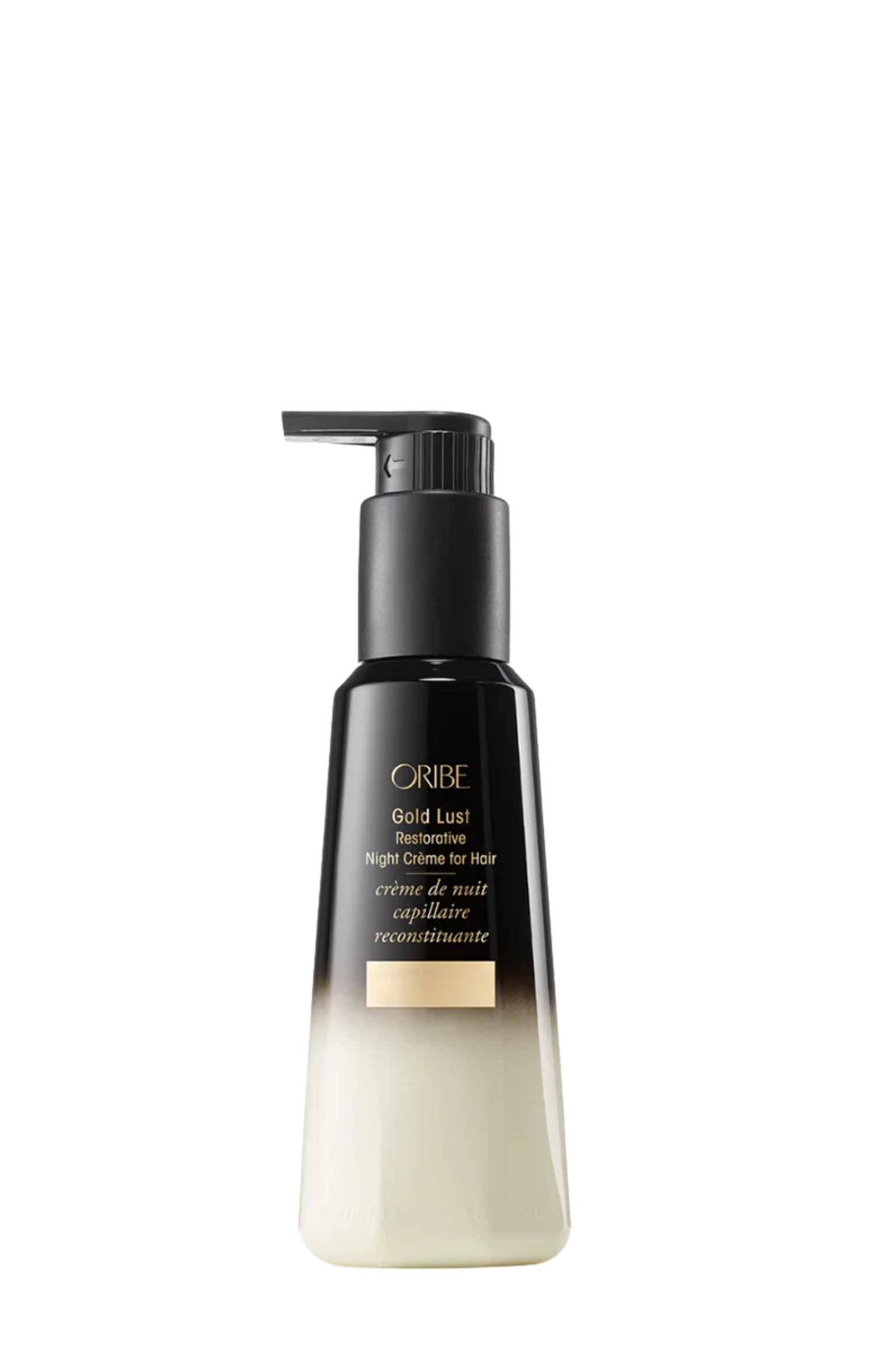Gold Lust Restorative Night Crème for Hair