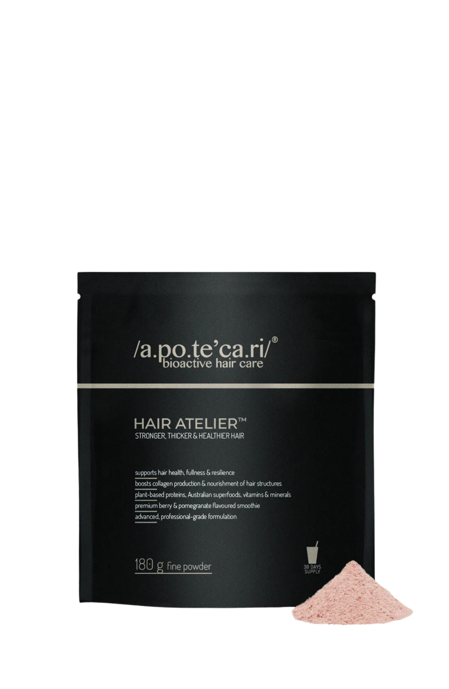 Hair Atelier Refill