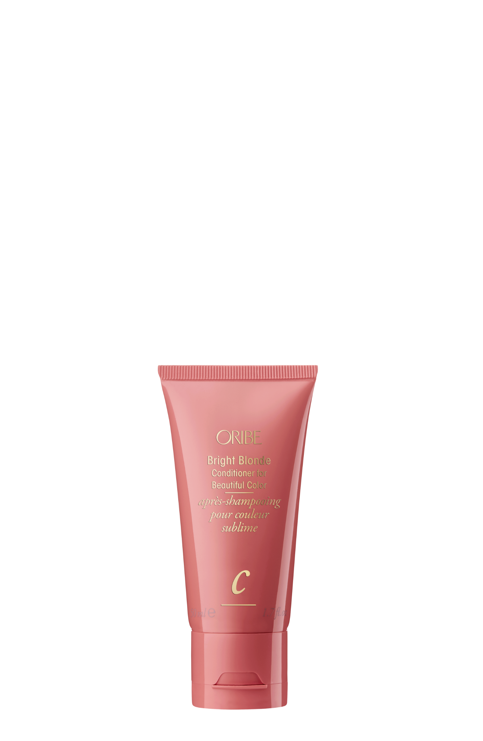 Bright Blonde Conditioner for Beautiful Color - Travel 50ml