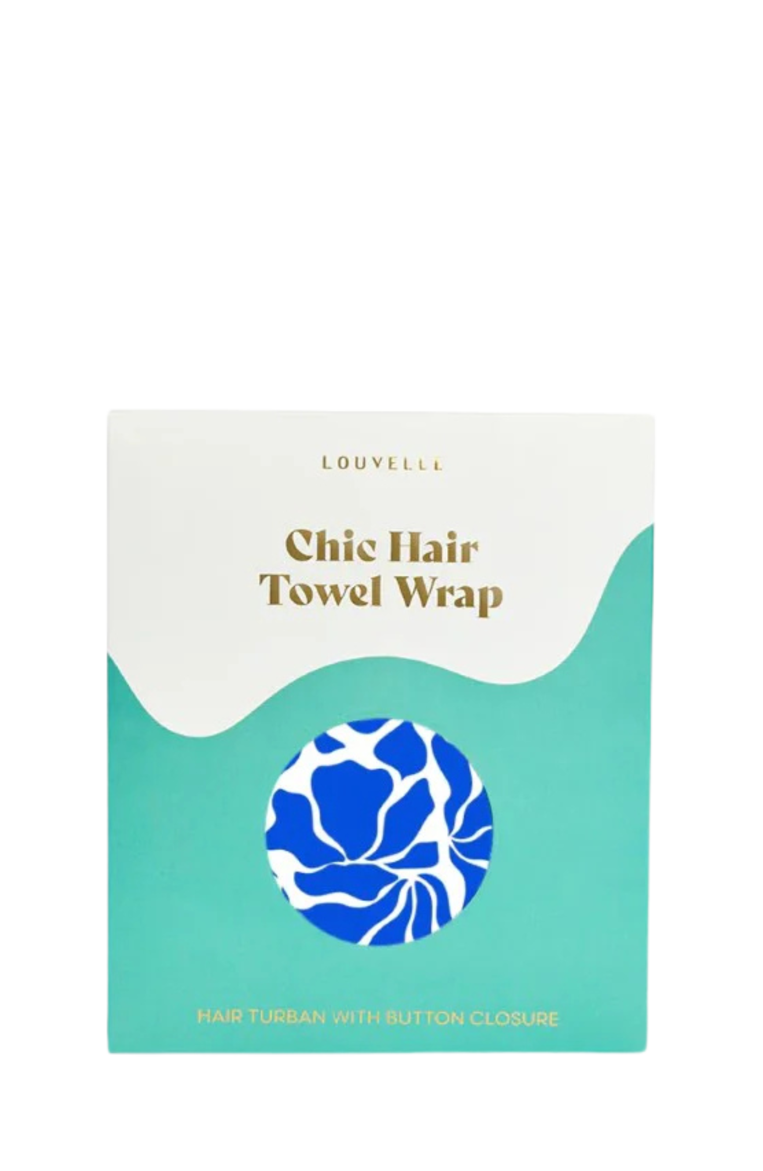 Riva Hair Towel Wrap