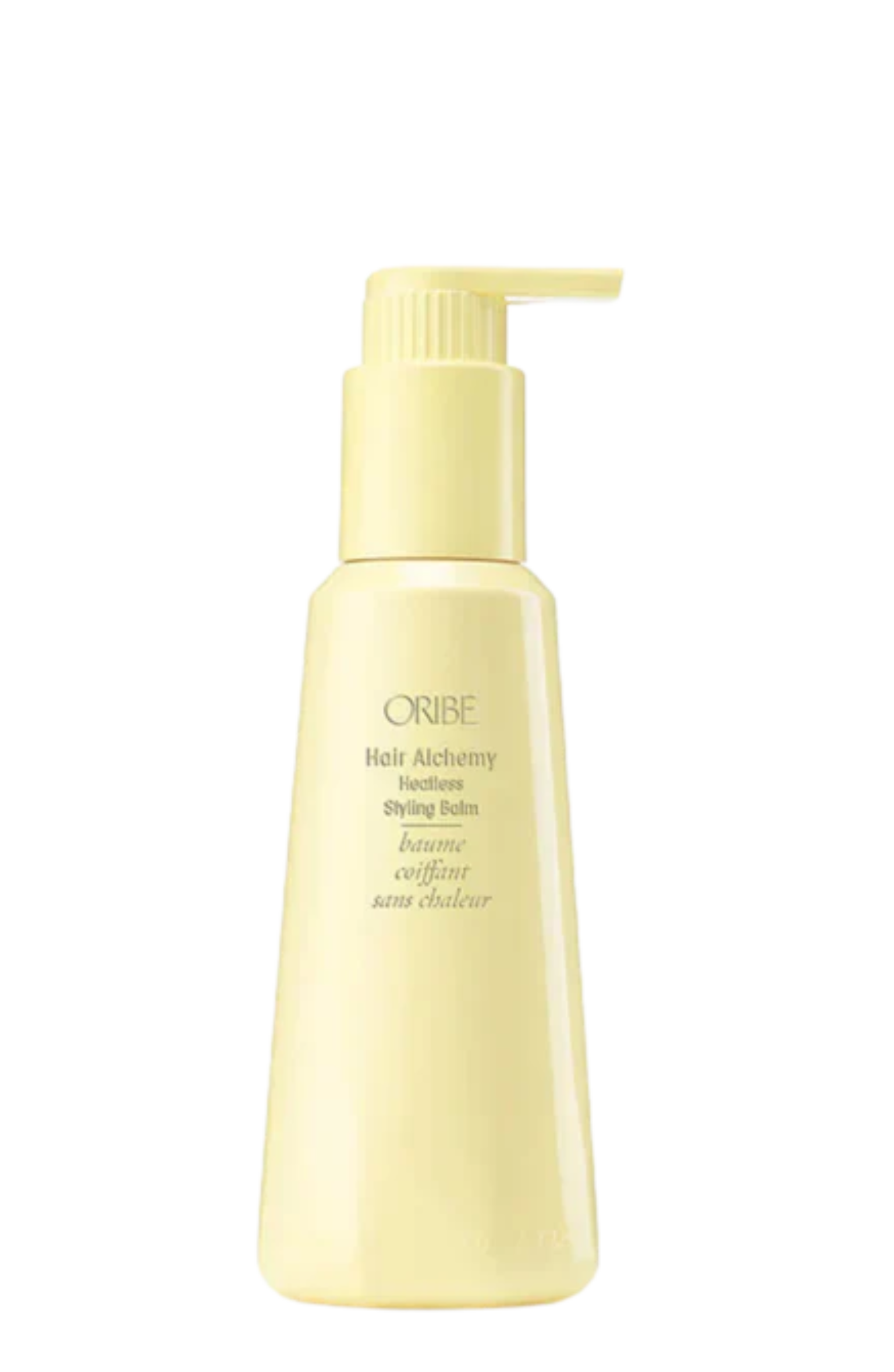 Hair Alchemy Heatless Styling Balm