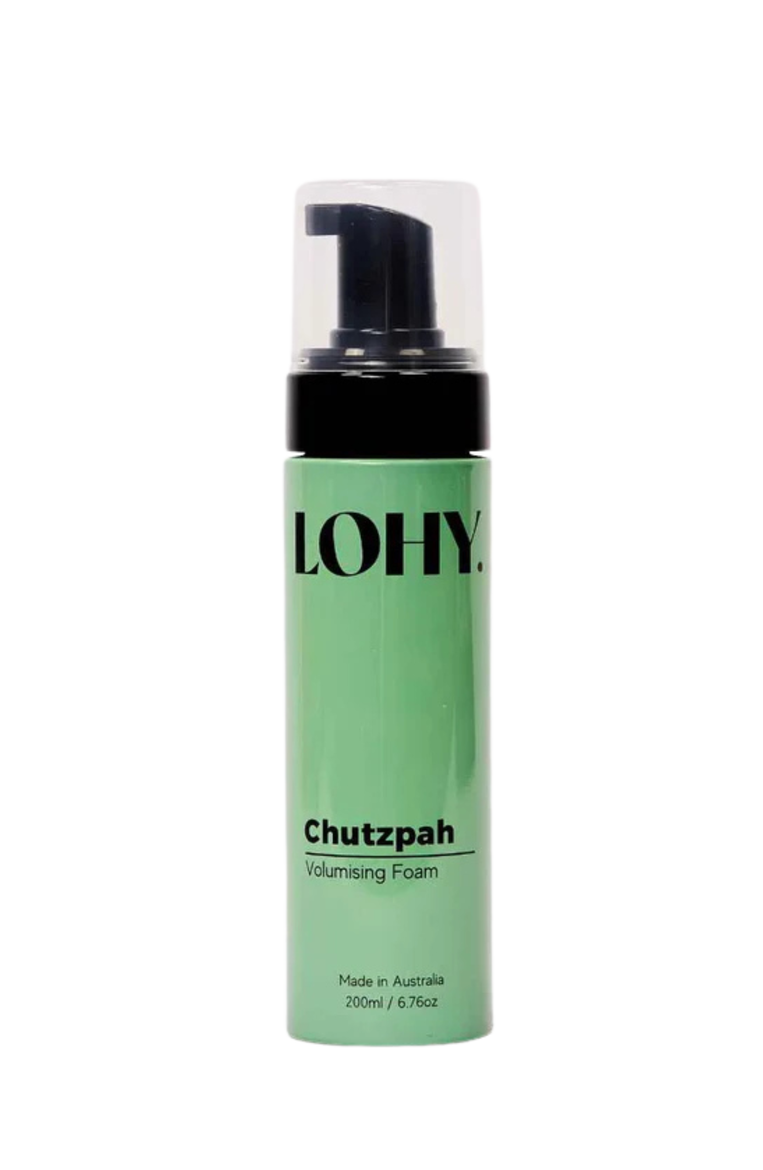 Chutzpah - Volumizing Foam