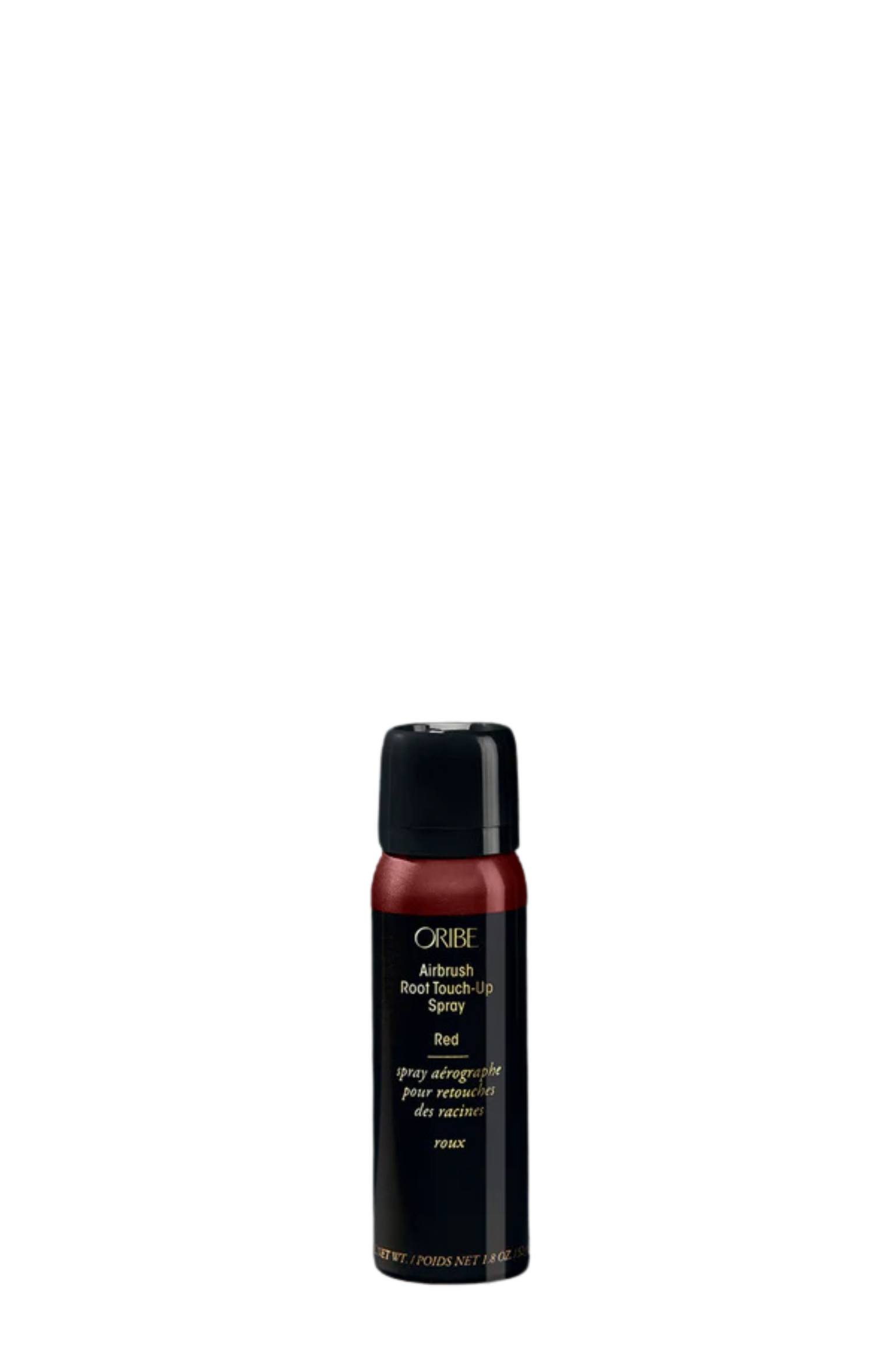 Airbrush Root Touch-Up Spray - Red