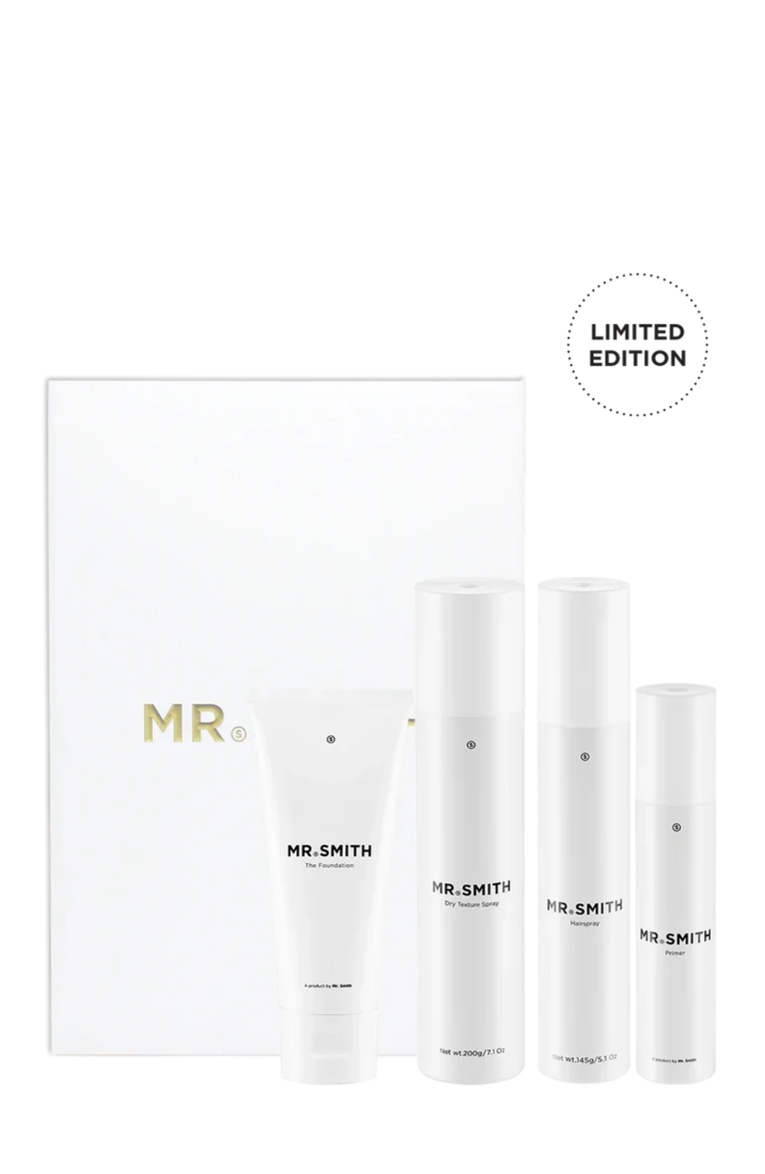 Mr Smith Style Gift Box