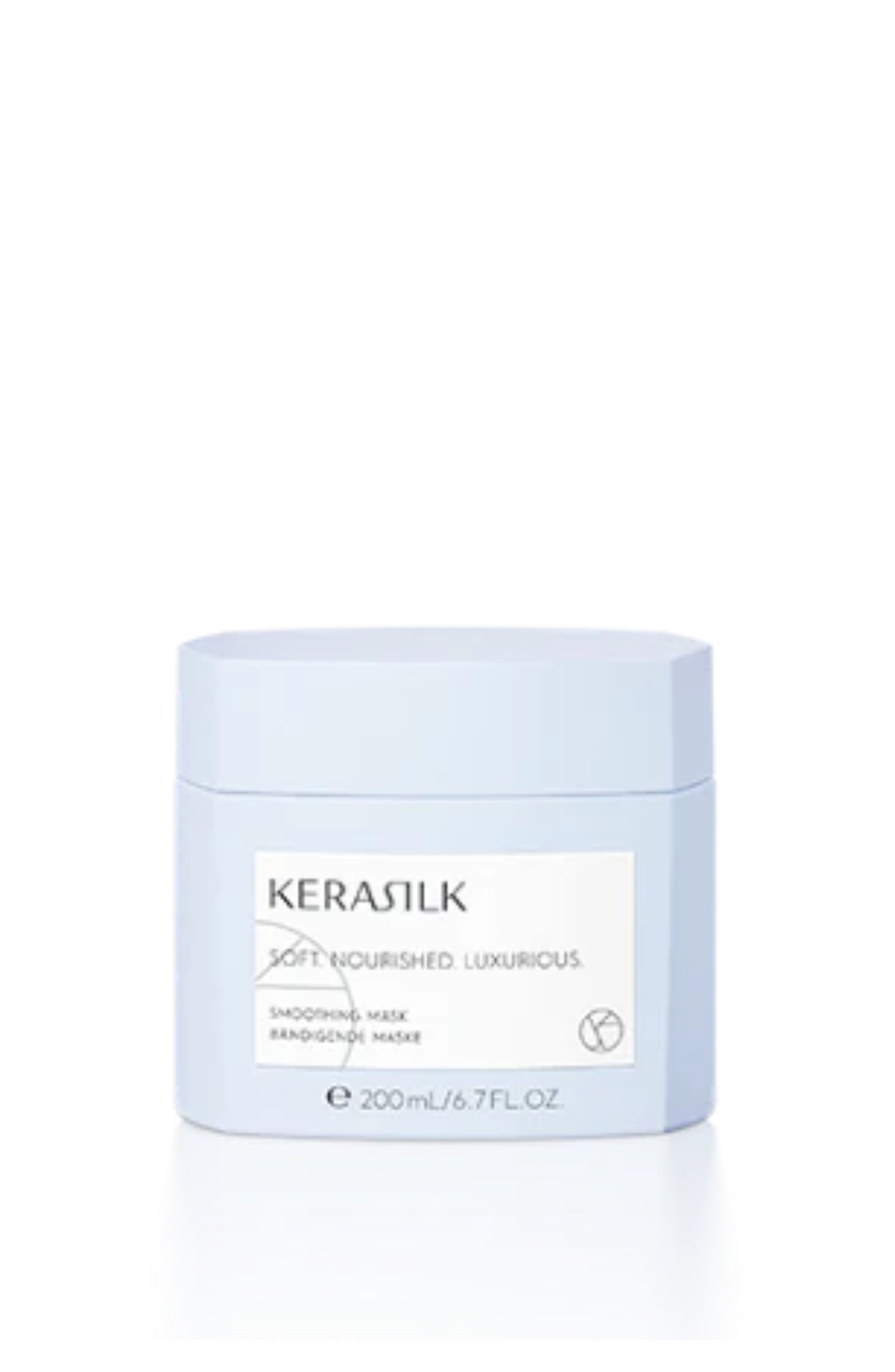 Kerasilk Smoothing Mask