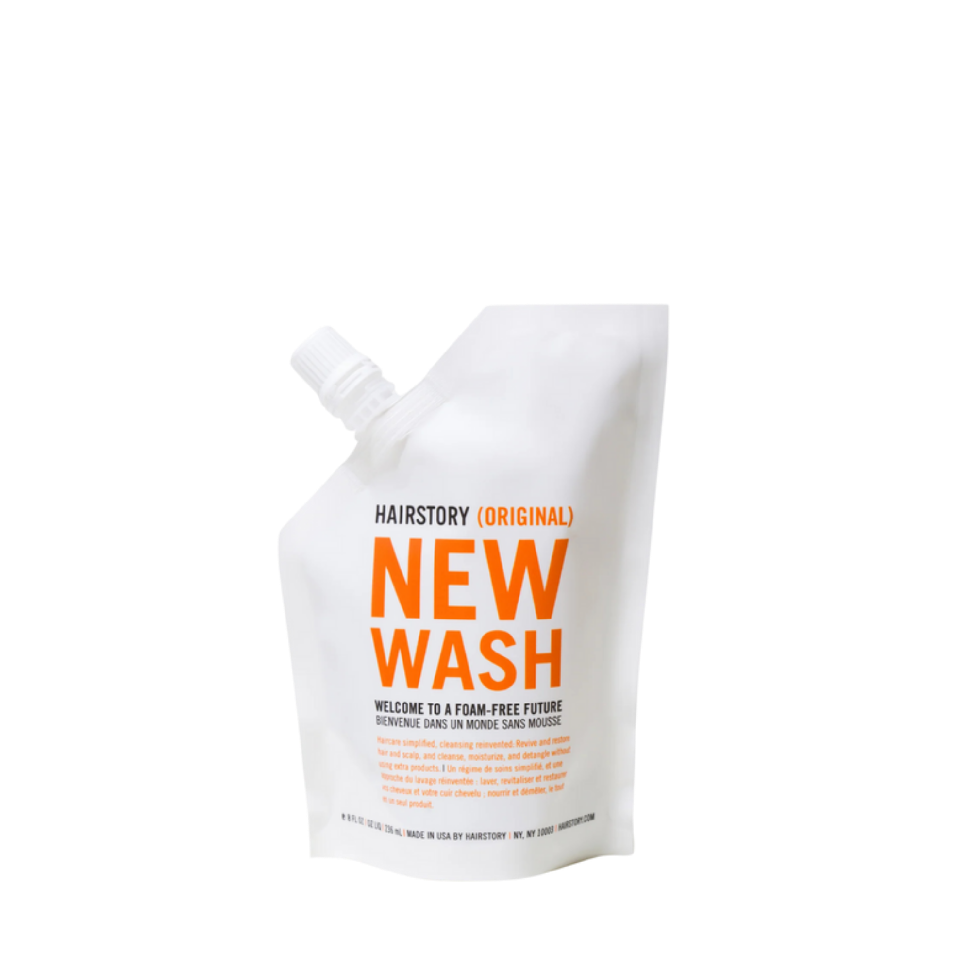 New Wash