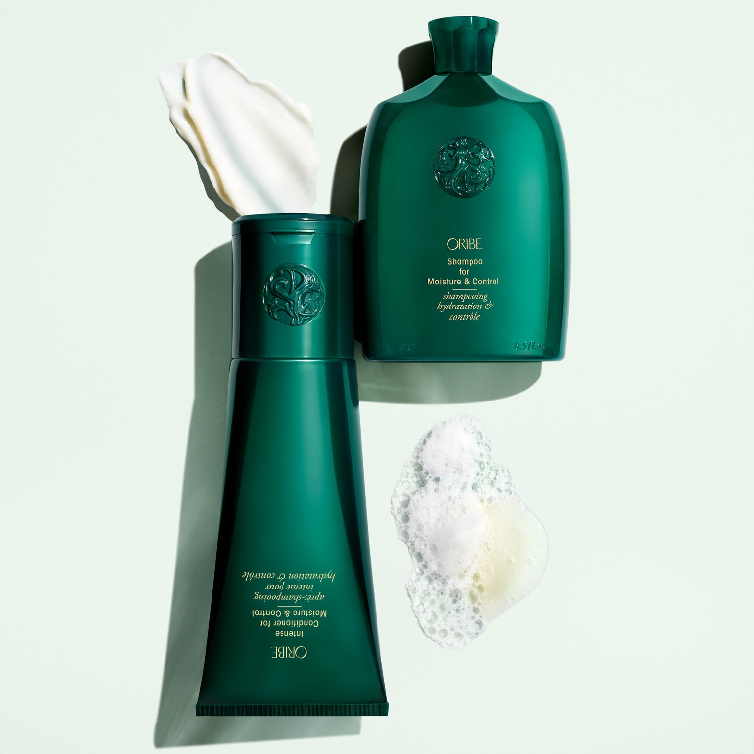 Shampoo For Moisture & Control