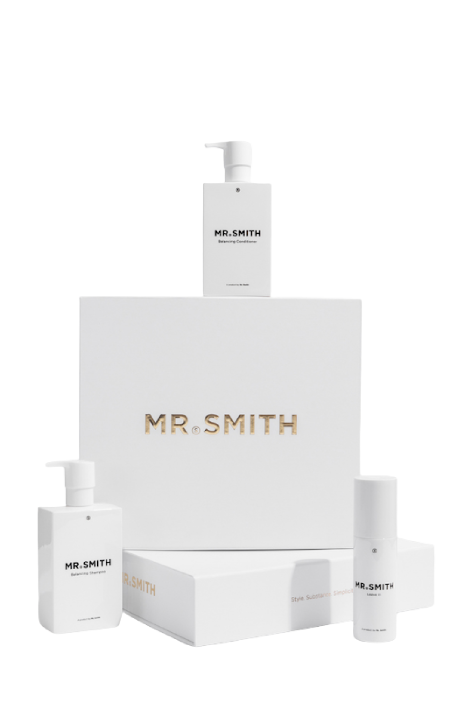 Mr Smith - Balancing Gift Box