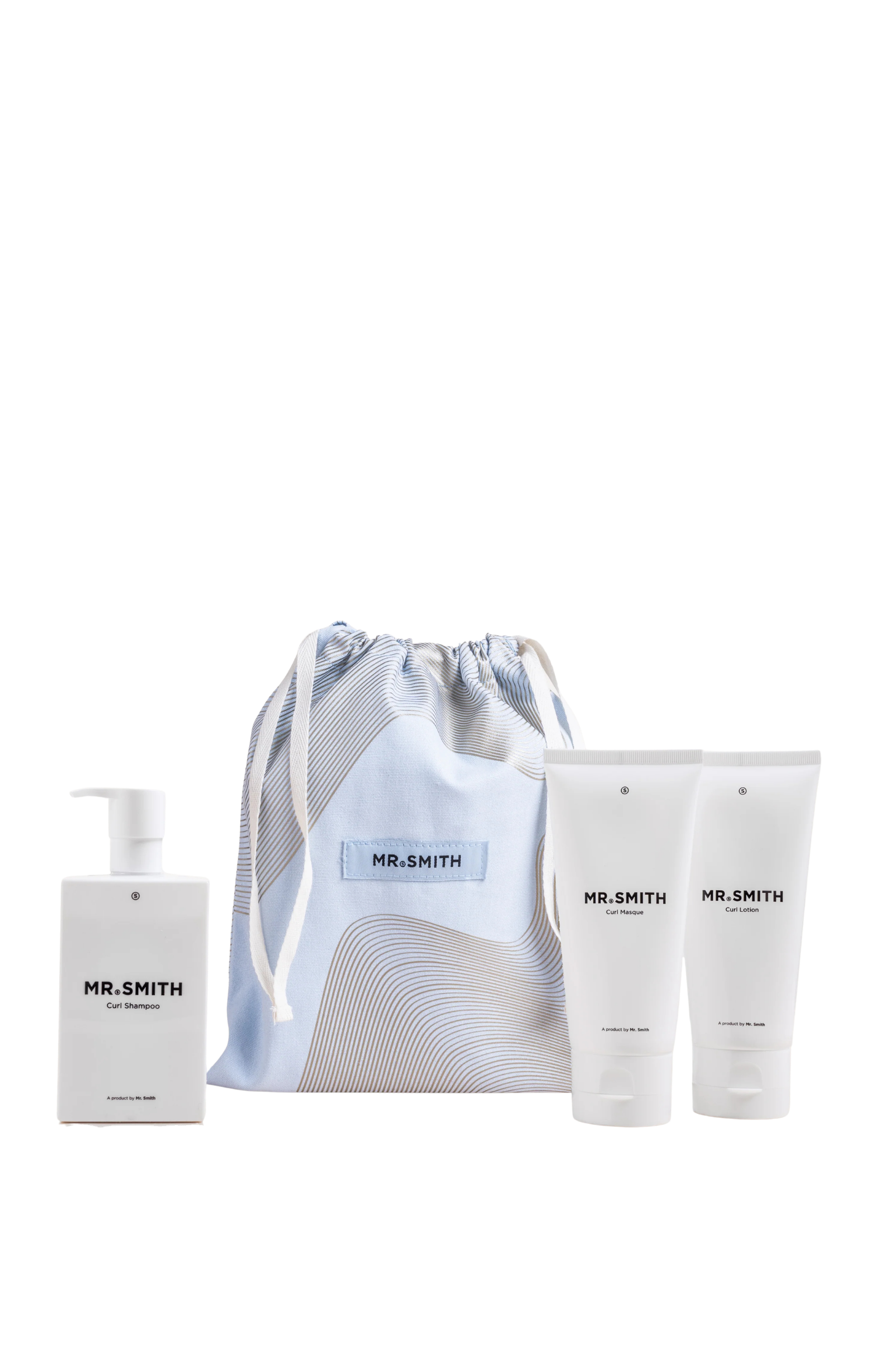 Mr Smith Curl Gift Set