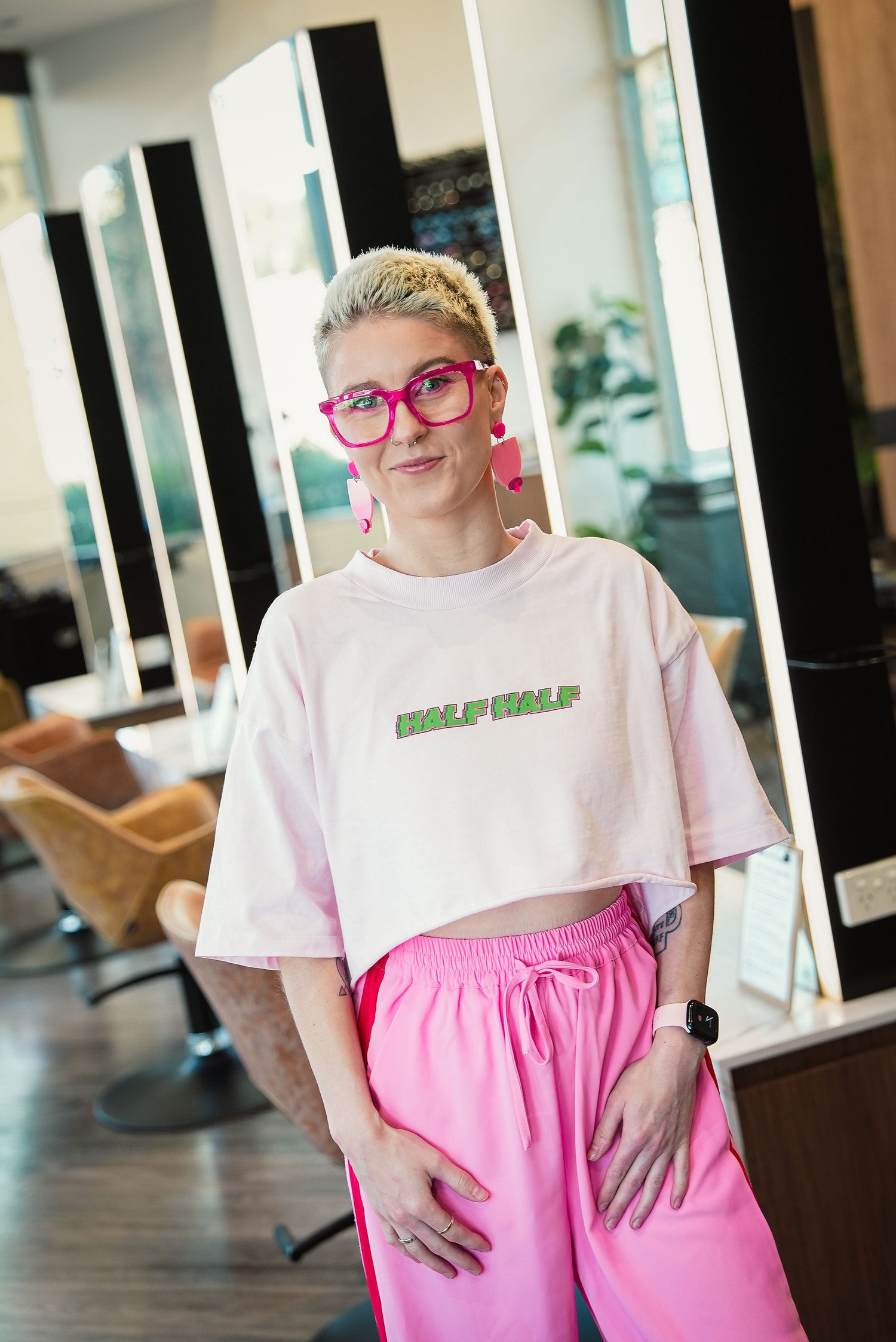 Mel – Head Stylist