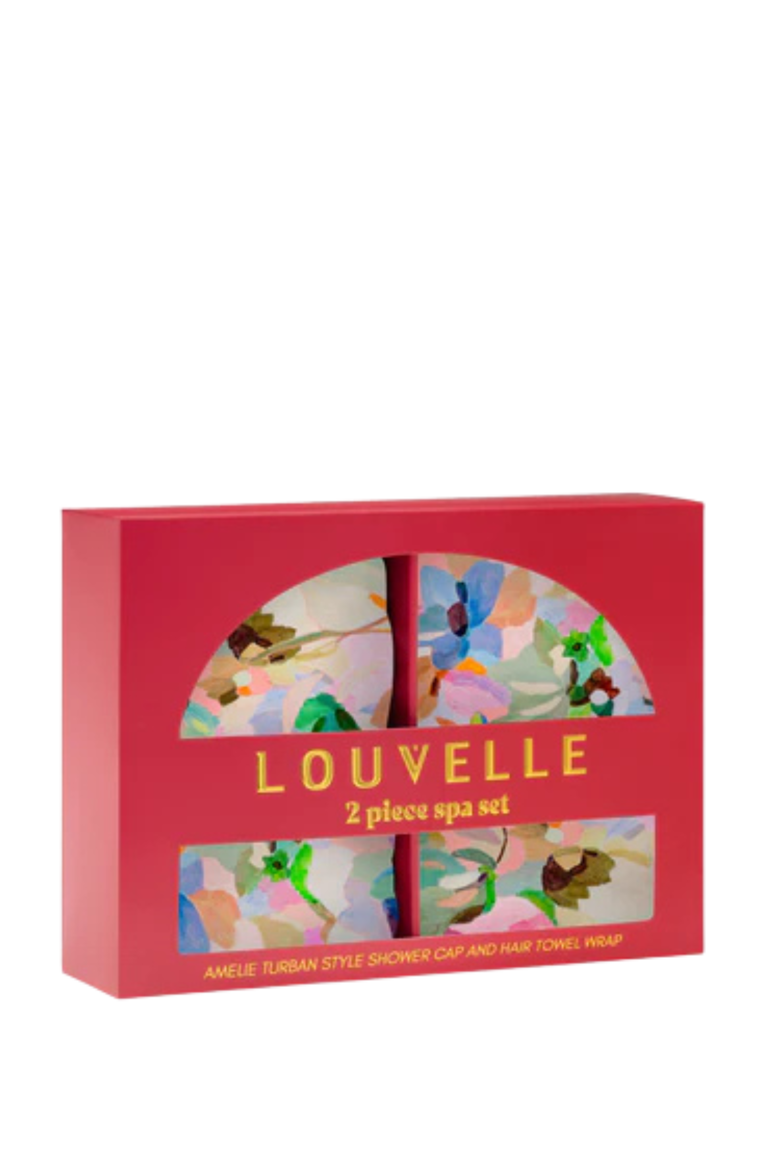 Flourish Spa Gift Set