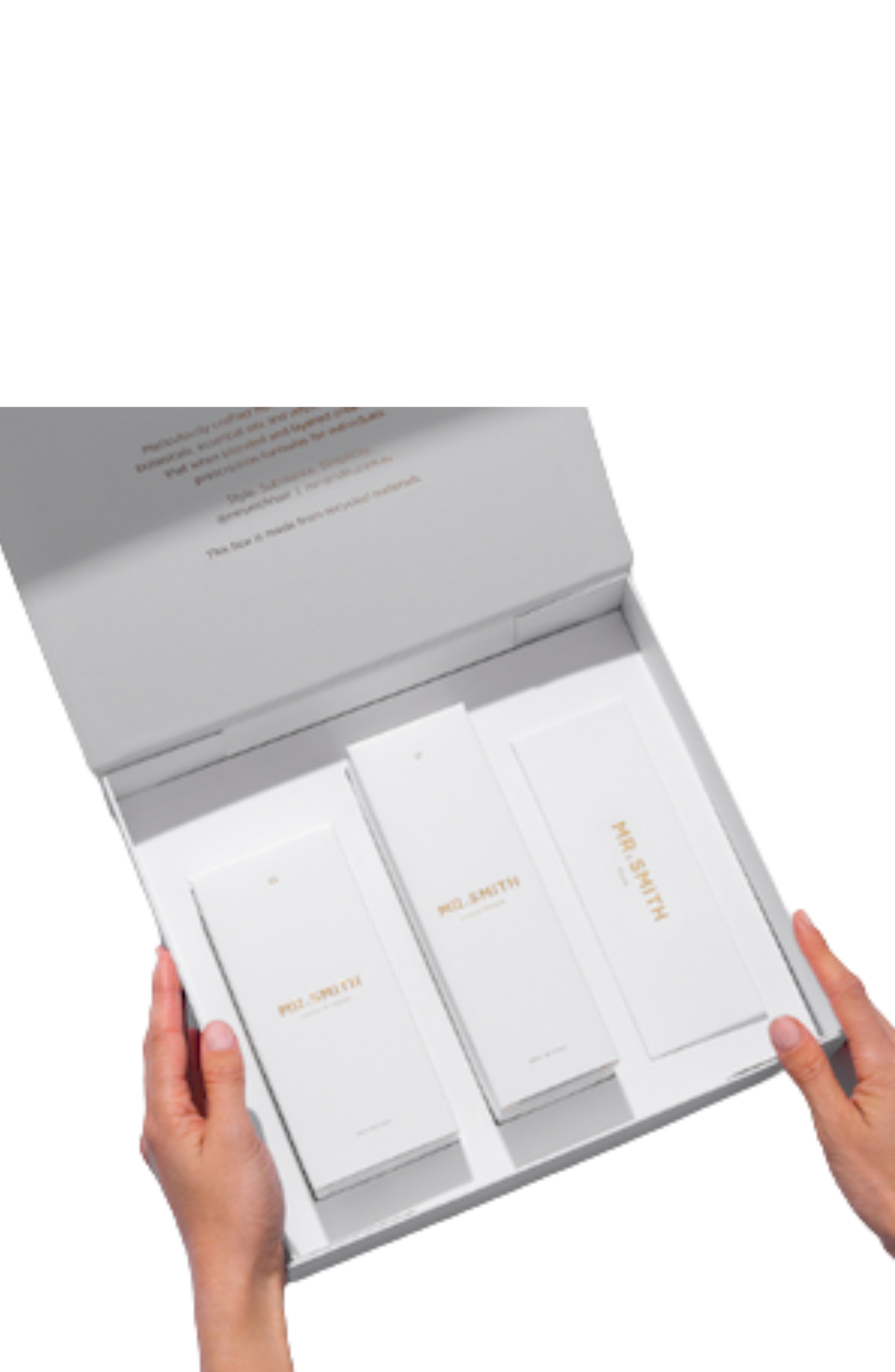 Mr Smith - Luxury Gift Box