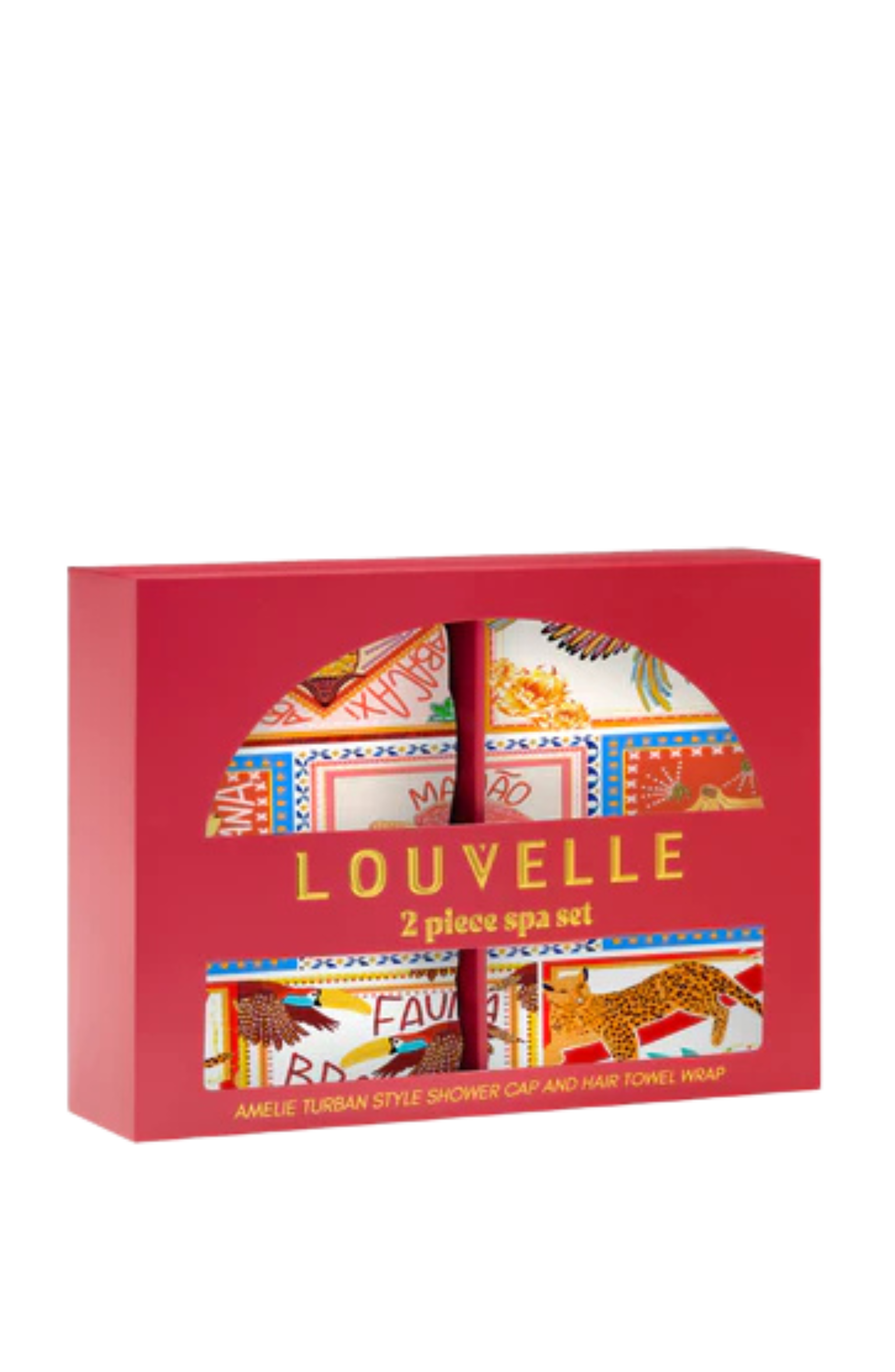 Papaya Postcard Spa Gift Set