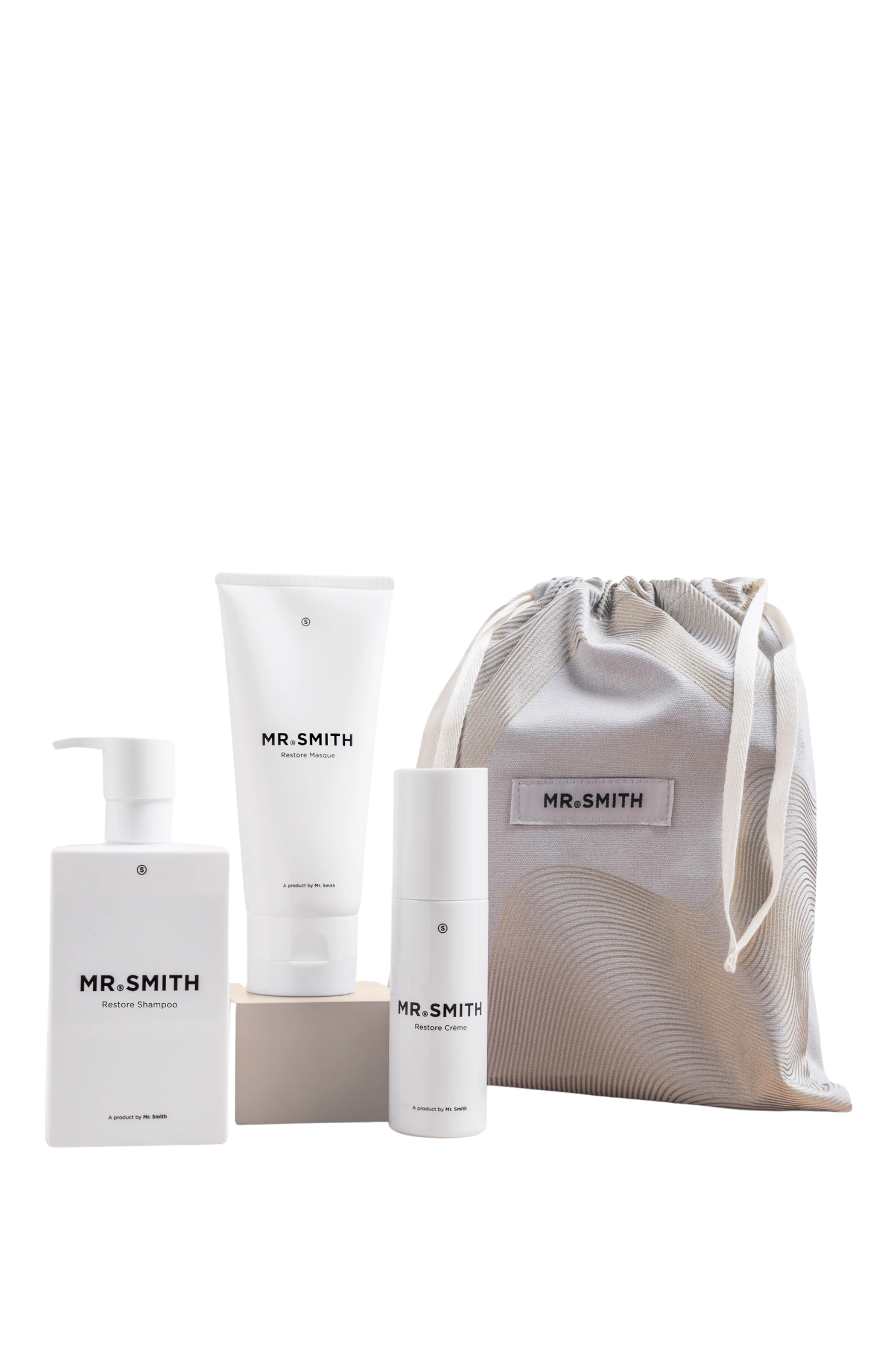 Mr Smith Restore Gift Set