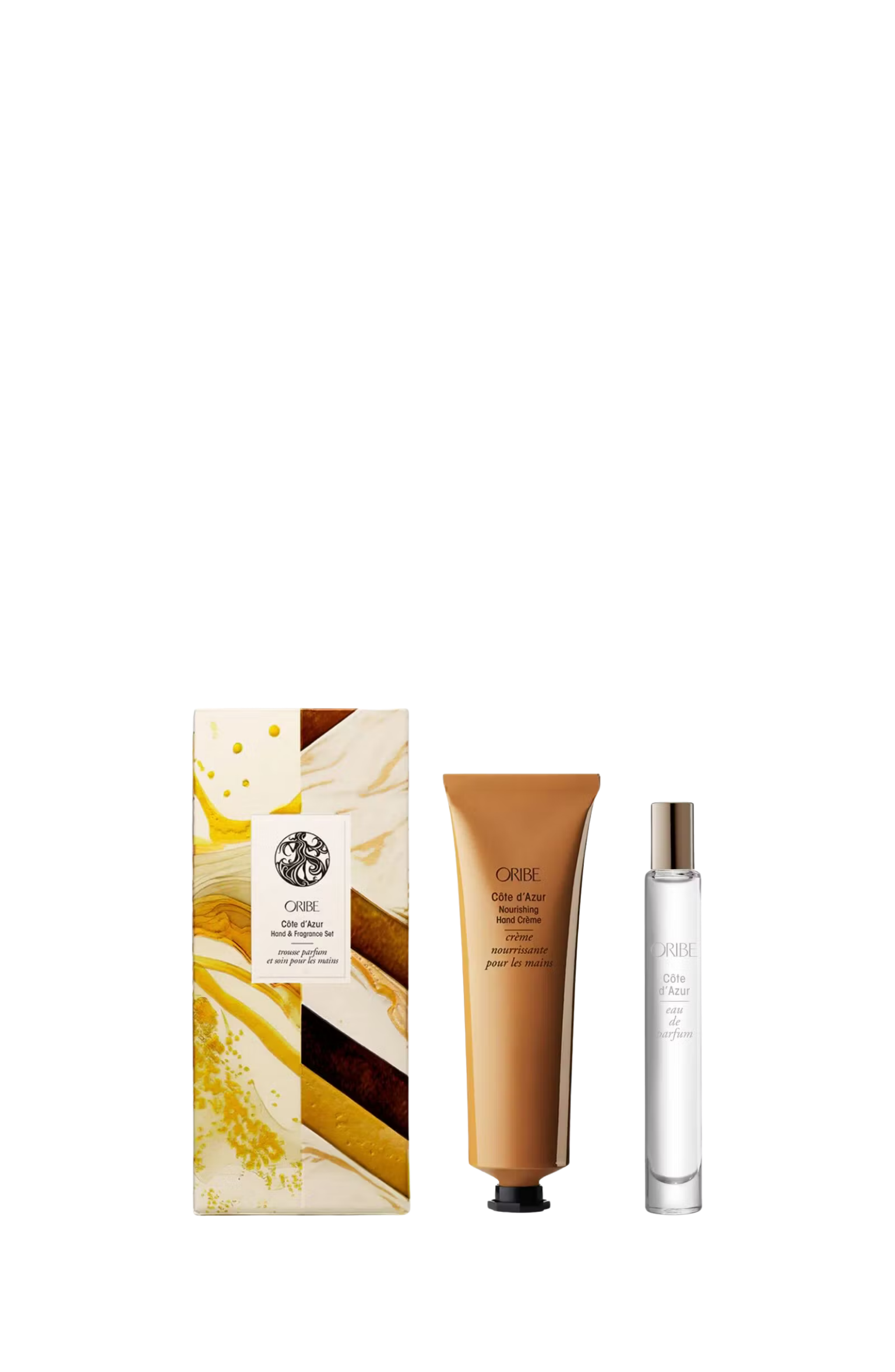 Côte d’Azur Hand and Fragrance Set