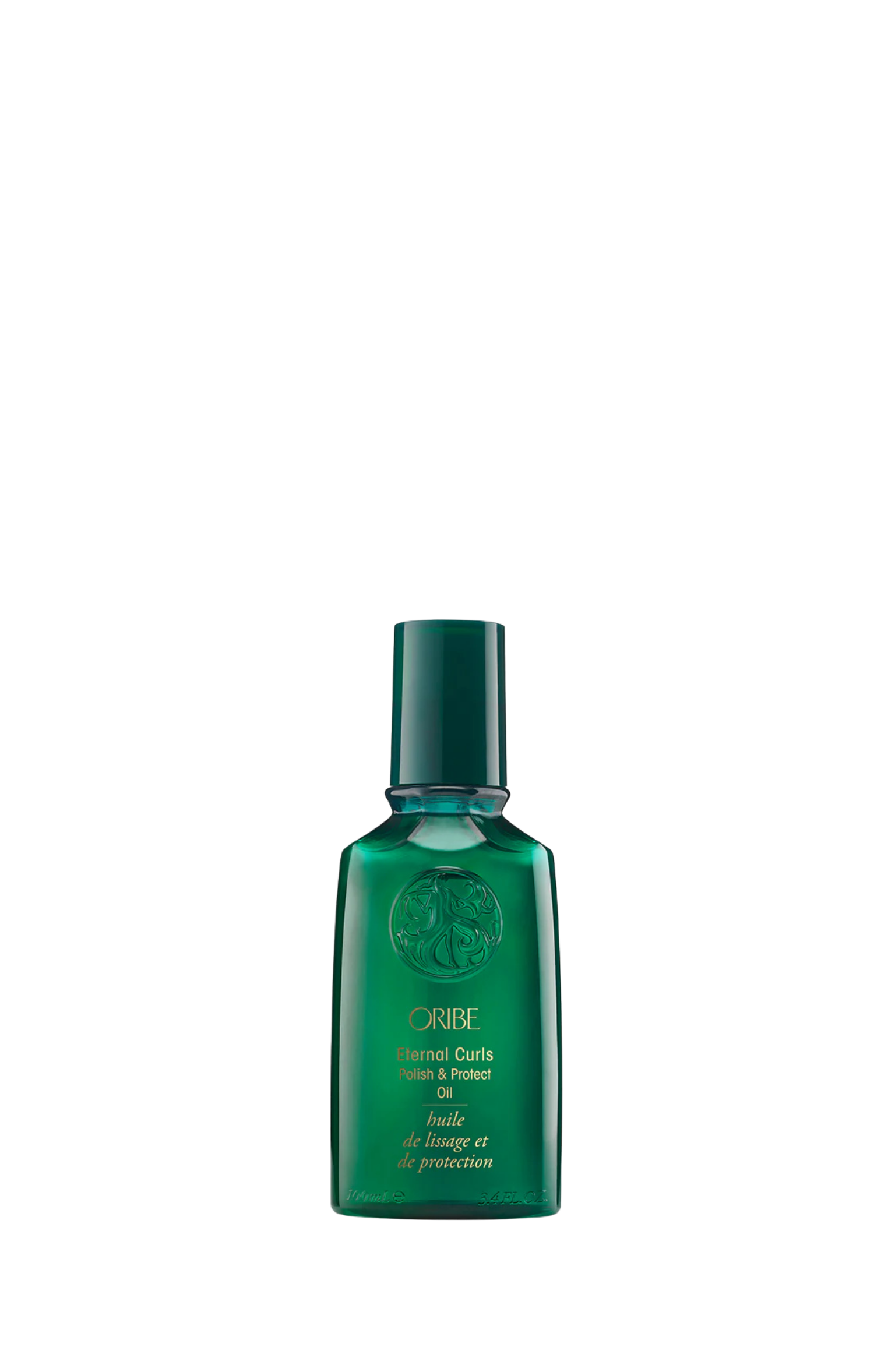 Eternal Curls Polish Protect Oil