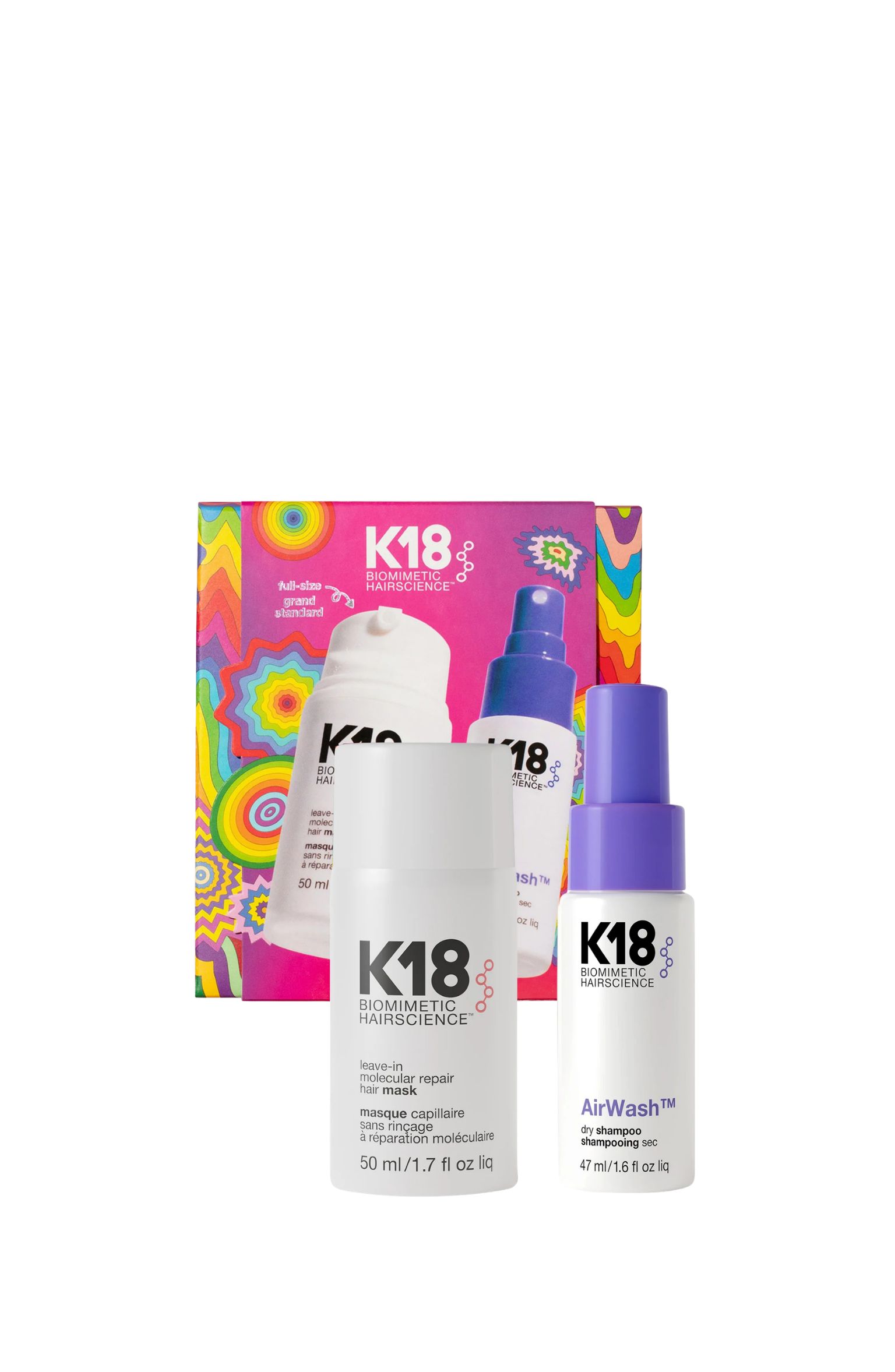 K18 Repair and Refresh Holiday Kit