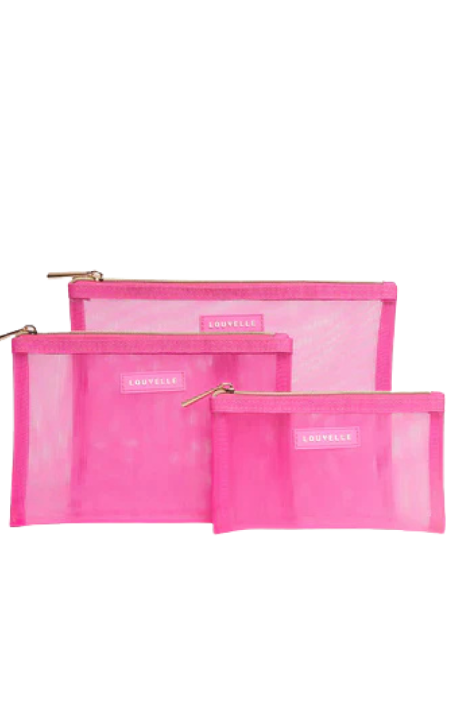 Mesh Pouch Set