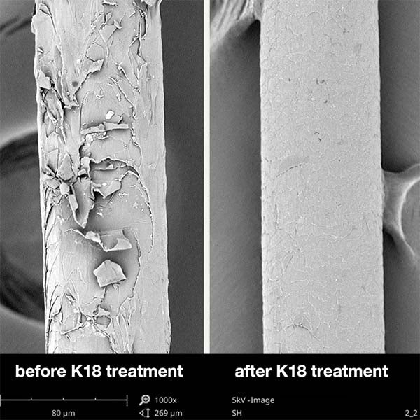 K18 Molecular Repair Hair Mask 50ml