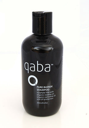 Qaba™ Pure Blonde Shampoo